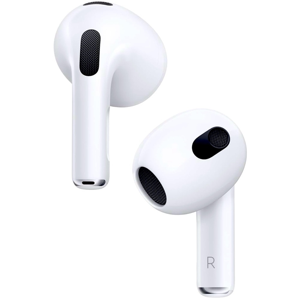 Brand New in Box- Apple AirPods (3rd Generation) Wireless Ear Buds, Bluetooth